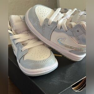 Toddler Nike shoes